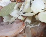 塩熟成が旨【塩漬け豚の水煮＆黄金スープ】作り方10写真