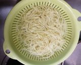 2023版具材たっぷりの冷やし中華作り方1写真