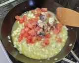 ルー不使用★サバ缶カレー作り方3写真