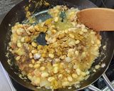 ルー不使用★サバ缶カレー作り方5写真
