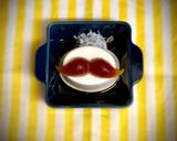 髭豆腐for父の日作り方4写真