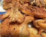 舞茸のガーリック醤油焼き作り方5写真