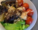 茄子とピーマンの焼き浸し作り方4写真