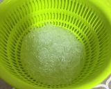 キムチ入り坦々風☆春雨スープ（追記あり作り方1写真