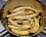 トビウオの卵と白子の煮付け作り方5写真