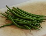 三度豆のごま和え作り方1写真