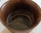 三度豆のごま和え作り方4写真