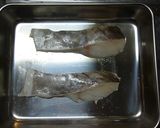 簡単☆たらのパン粉焼き作り方1写真