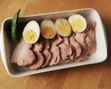 おもてなし用煮豚★チャーシュー☆正月お節作り方13写真