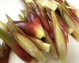 ジャガイモとミョウガで酢の物作り方2写真