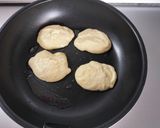 豆腐パンケーキ作り方1写真