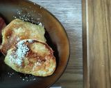 豆腐パンケーキ作り方2写真