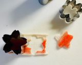 簡単かわいい♡ライスペーパーおにぎり作り方1写真
