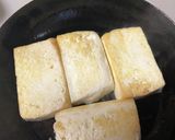 シンプルな♡豆腐ステーキ作り方3写真