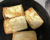 シンプルな♡豆腐ステーキ作り方4写真