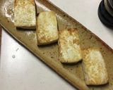 シンプルな♡豆腐ステーキ作り方5写真