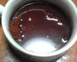 ココアクリームとチョコムースのズコット作り方10写真