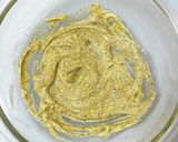 ほうじ茶で作るサクサク香ばしいクッキー作り方4写真