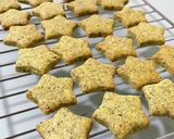 ほうじ茶で作るサクサク香ばしいクッキー作り方9写真