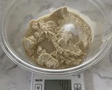 手ごねで4種の全粒粉100%ちぎりパン作り方3写真