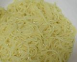 泡系豚骨ラーメン作り方5写真