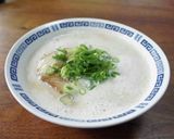 泡系豚骨ラーメン作り方7写真
