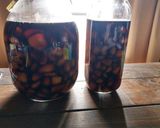 田舎のらっきょう漬け！ピリ辛酢醤油漬け作り方13写真