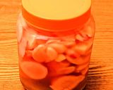 紅生姜はもう買わない❗簡単✨手作り紅生姜作り方1写真