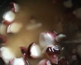 たこと三つ葉の炊き込みご飯作り方2写真
