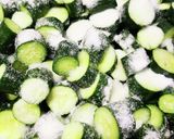 きゅうりのからし漬け作り方1写真