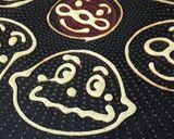 絞り出し☆キャラクターホットケーキ作り方4写真