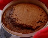 簡単レシピ☆シンプルなチョコレートケーキ作り方11写真