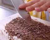 簡単レシピ☆シンプルなチョコレートケーキ作り方13写真