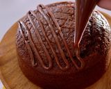 簡単レシピ☆シンプルなチョコレートケーキ作り方15写真