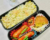 簡単お弁当にも♪我が家のレンジ目玉焼き☆作り方35写真