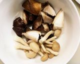 簡単副菜きな粉味噌甘酸味根菜野菜炒め作り方4写真