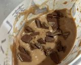 チョコ蒸しパン作り方4写真