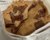チョコ蒸しパン作り方5写真