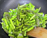 アスパラと豆腐のヘルシーポタージュ作り方2写真
