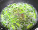 アスパラと豆腐のヘルシーポタージュ作り方3写真