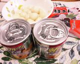 簡単！パパっと！フルーツ豆腐白玉あんみつ作り方1写真