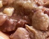お箸がすすみすぎる♪塩麹のネギ塩チキン作り方1写真