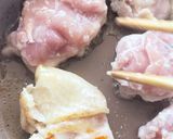お箸がすすみすぎる♪塩麹のネギ塩チキン作り方3写真
