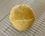 ツナカレー蒸しパン♪パックde蒸しパン作り方6写真