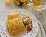 ツナカレー蒸しパン♪パックde蒸しパン作り方7写真