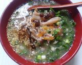 暑い日の冷汁風ねこまんま作り方6写真