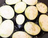 なすベーコンの味噌パスタ作り方3写真