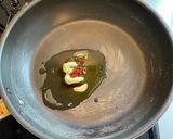 しょうがを使った和風ペペロンチーノ作り方3写真