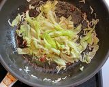 しょうがを使った和風ペペロンチーノ作り方5写真