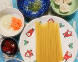 フライパン✙蓋➡❤焼売☆ミートソース☆☆作り方1写真